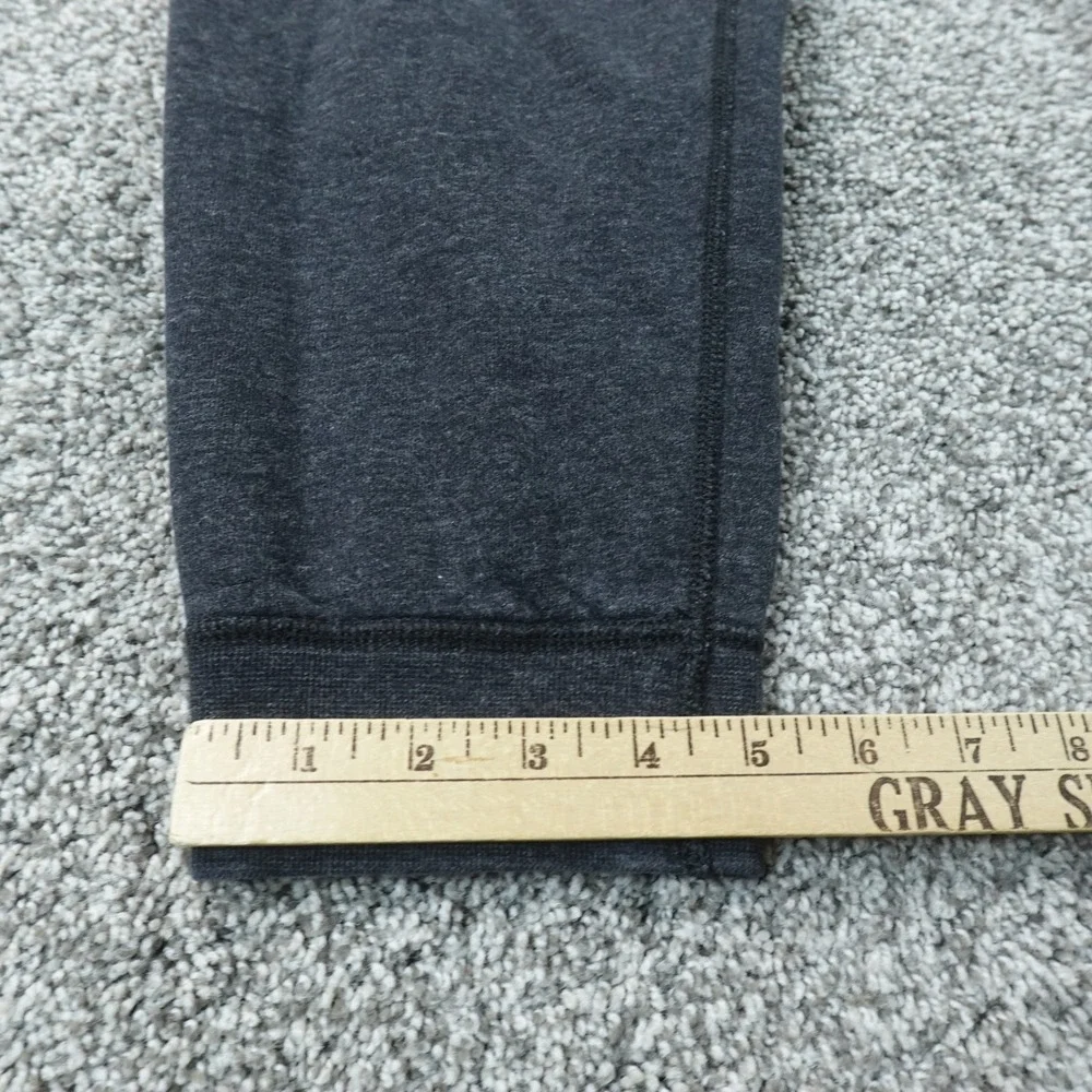 Polo Ralph Lauren Sweatpants Mens M Gray Fleece Jogger Pants Drawstring‎ Pony